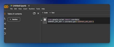 serpapi key|Uncovering Google Search Intent with SerpApi and Python.